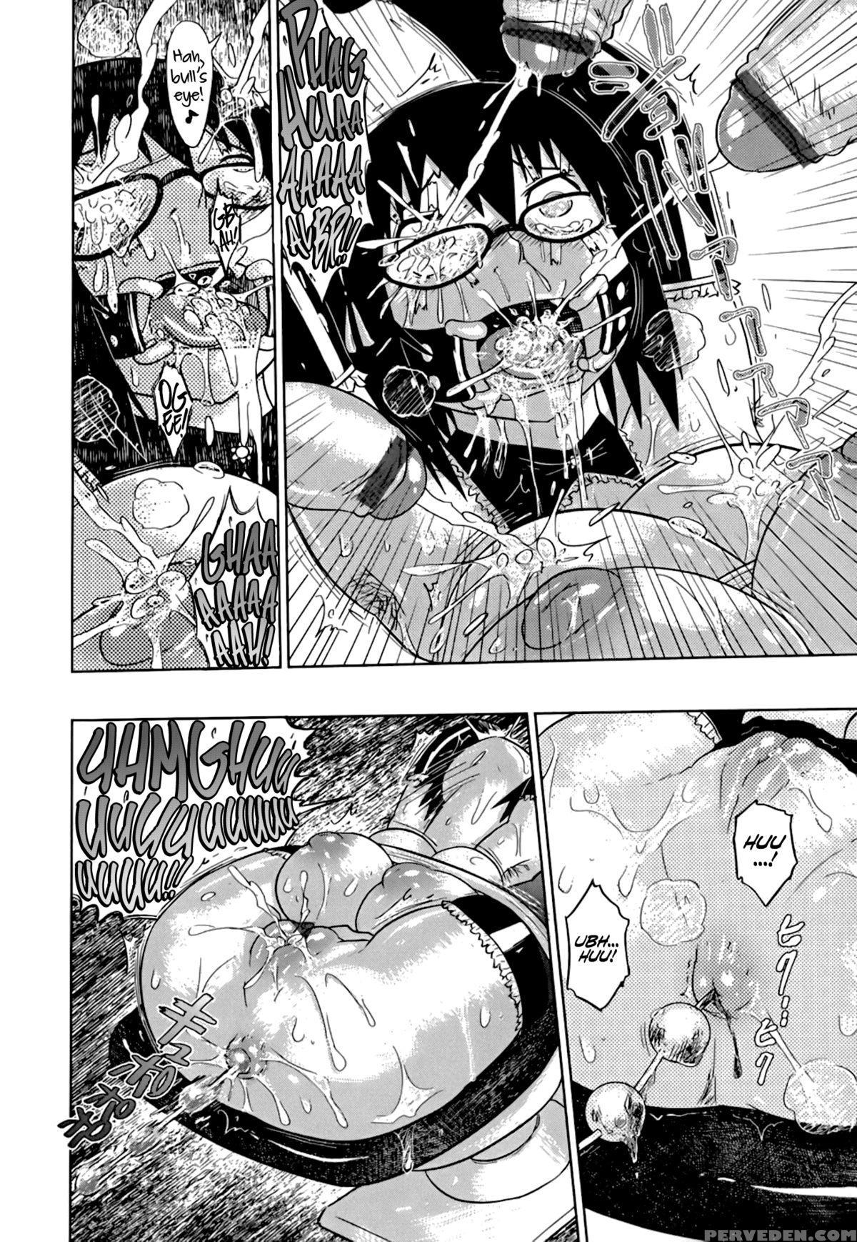 [marukidou] Nare No Hate, Mesubuta | You Reap What You Sow, Bitch! Ch. 1-7 [english] =lwb= 1