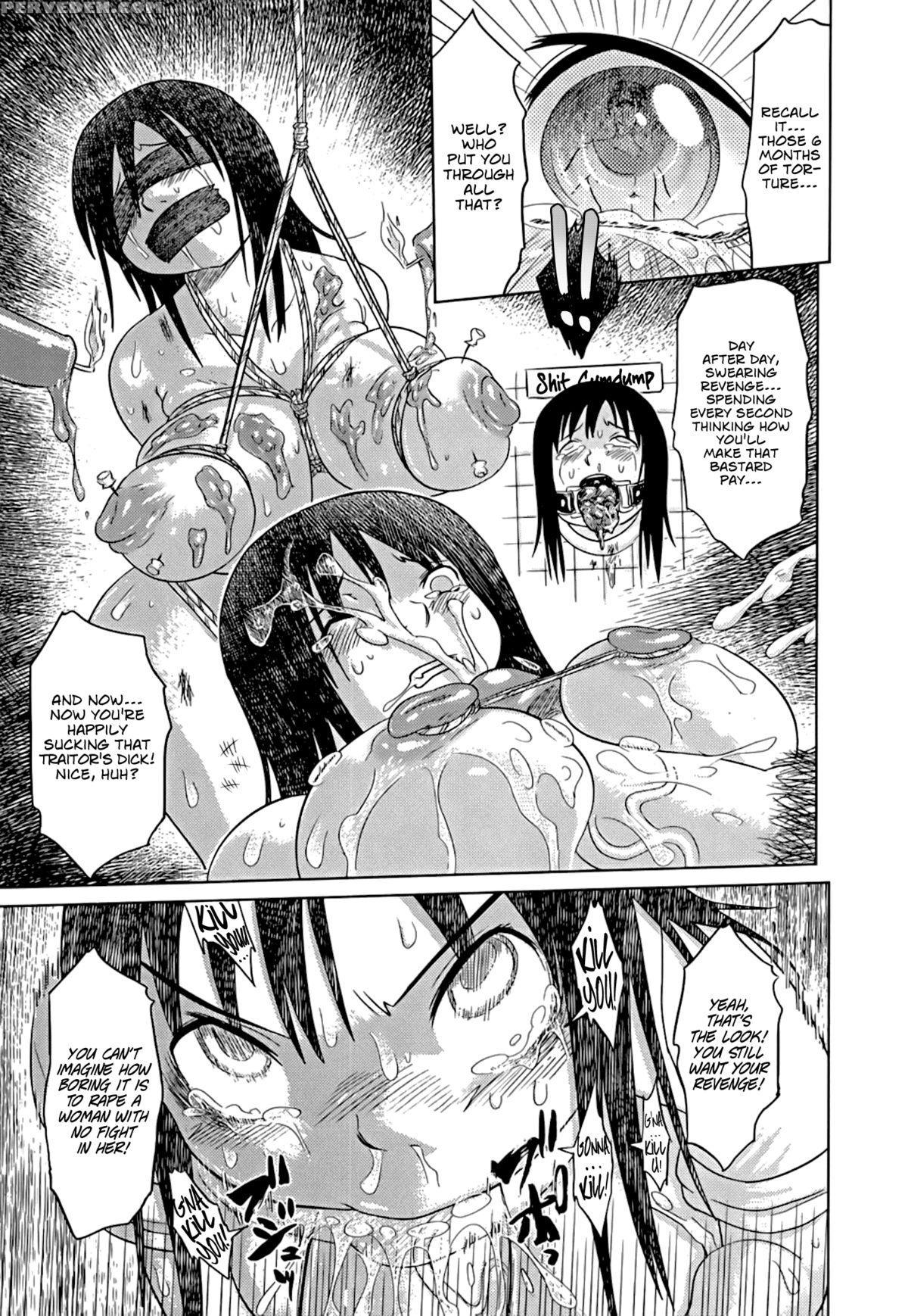 [marukidou] Nare No Hate, Mesubuta | You Reap What You Sow, Bitch! Ch. 1-7 [english] =lwb= 1