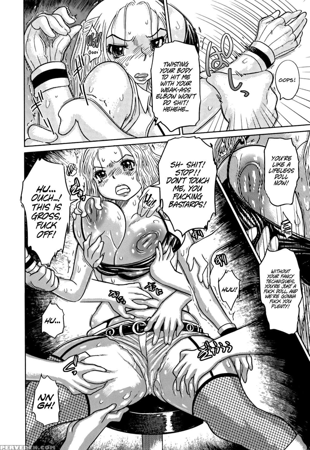 [marukidou] Nare No Hate, Mesubuta | You Reap What You Sow, Bitch! Ch. 1-7 [english] =lwb= 1