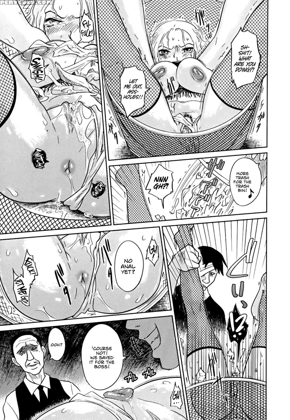[marukidou] Nare No Hate, Mesubuta | You Reap What You Sow, Bitch! Ch. 1-7 [english] =lwb= 1