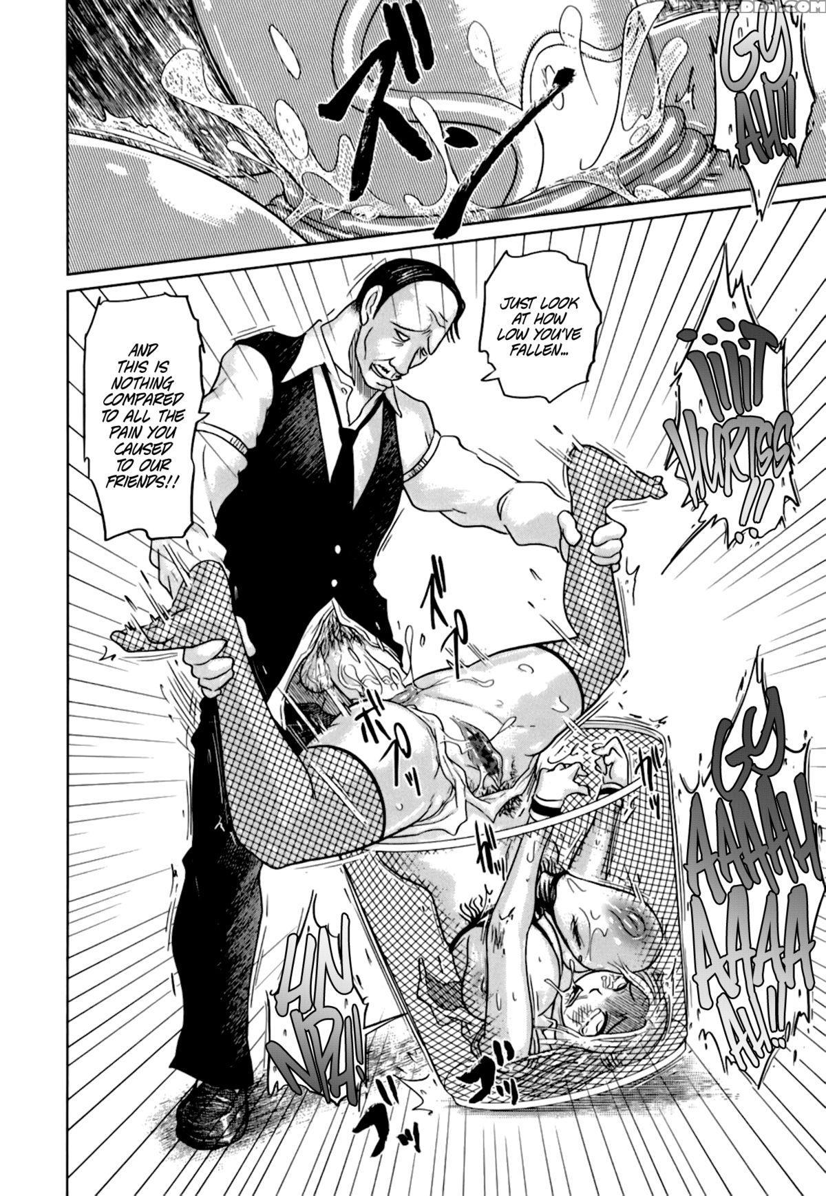 [marukidou] Nare No Hate, Mesubuta | You Reap What You Sow, Bitch! Ch. 1-7 [english] =lwb= 1