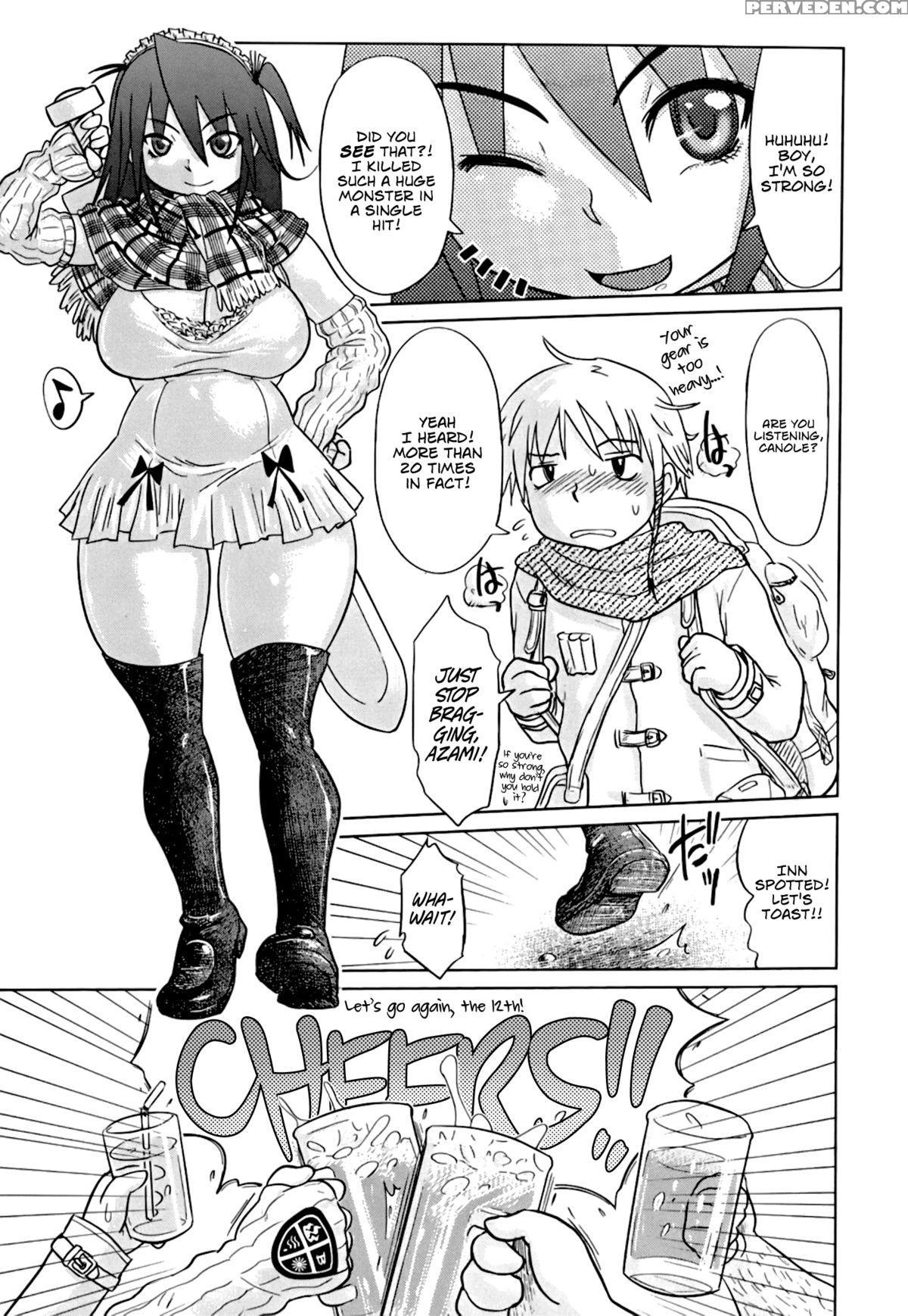[marukidou] Nare No Hate, Mesubuta | You Reap What You Sow, Bitch! Ch. 1-7 [english] =lwb= 1