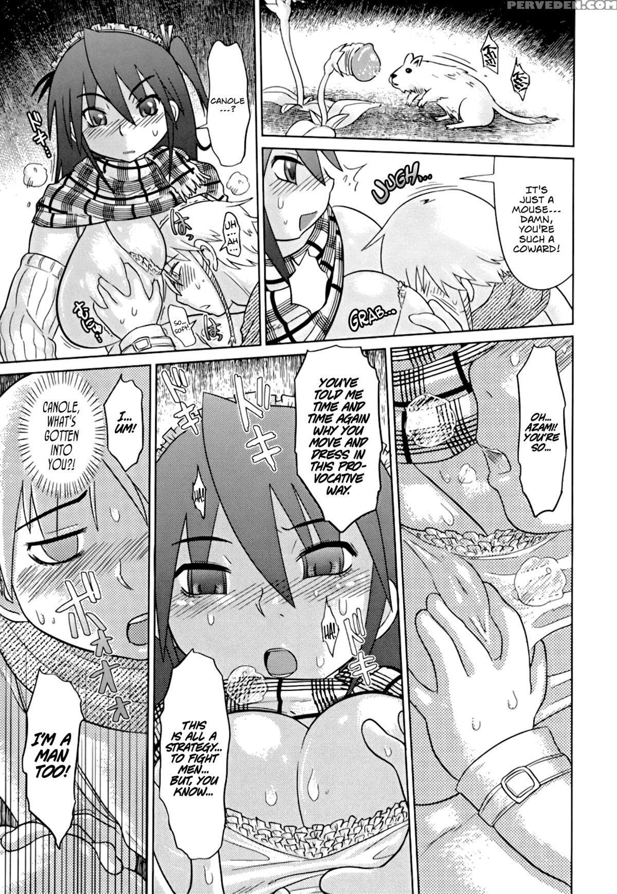 [marukidou] Nare No Hate, Mesubuta | You Reap What You Sow, Bitch! Ch. 1-7 [english] =lwb= 1