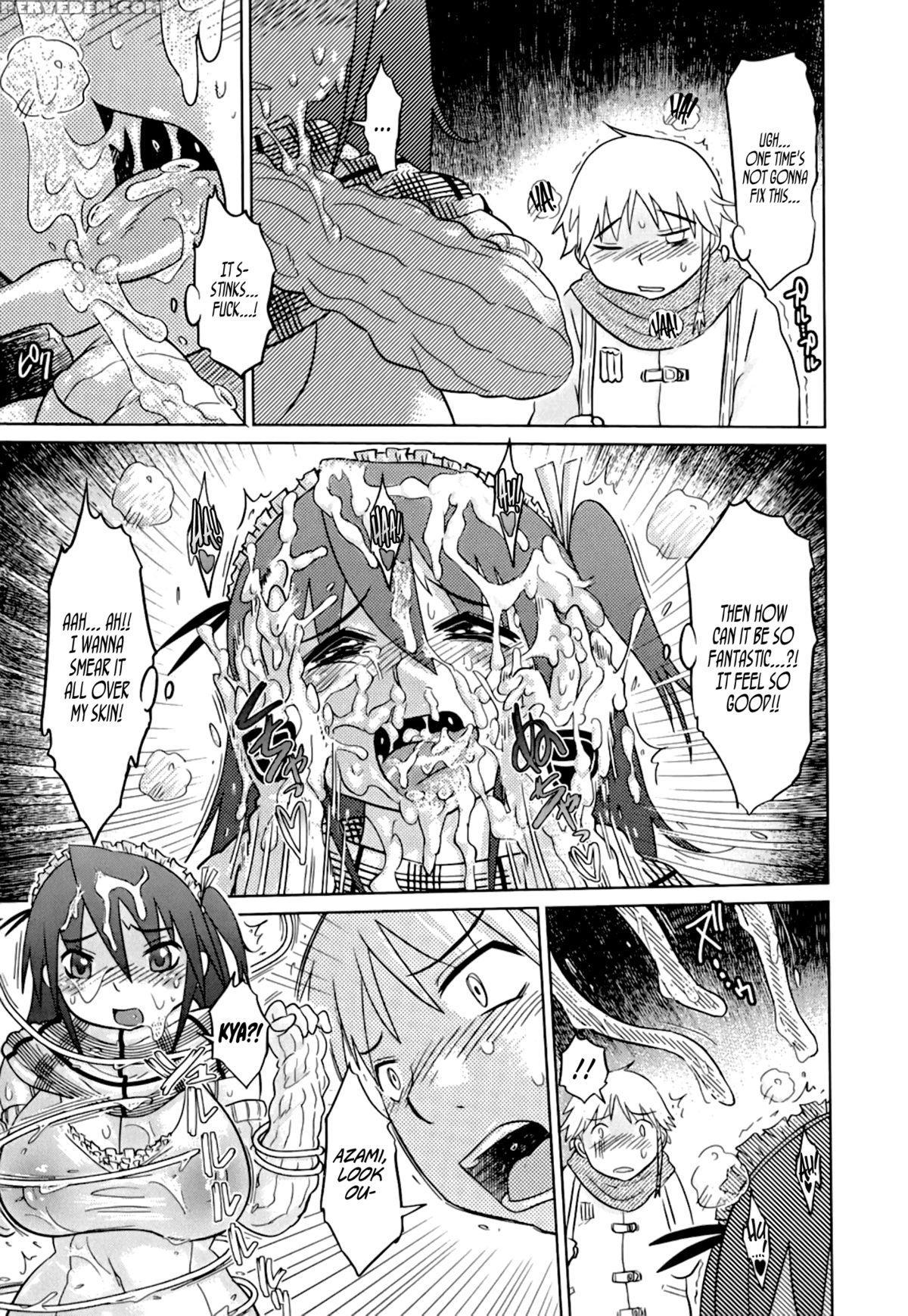 [marukidou] Nare No Hate, Mesubuta | You Reap What You Sow, Bitch! Ch. 1-7 [english] =lwb= 1