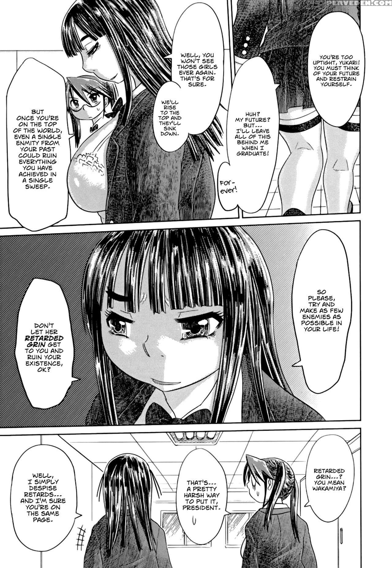 [marukidou] Nare No Hate, Mesubuta | You Reap What You Sow, Bitch! Ch. 1-8 [english] =lwb= 1