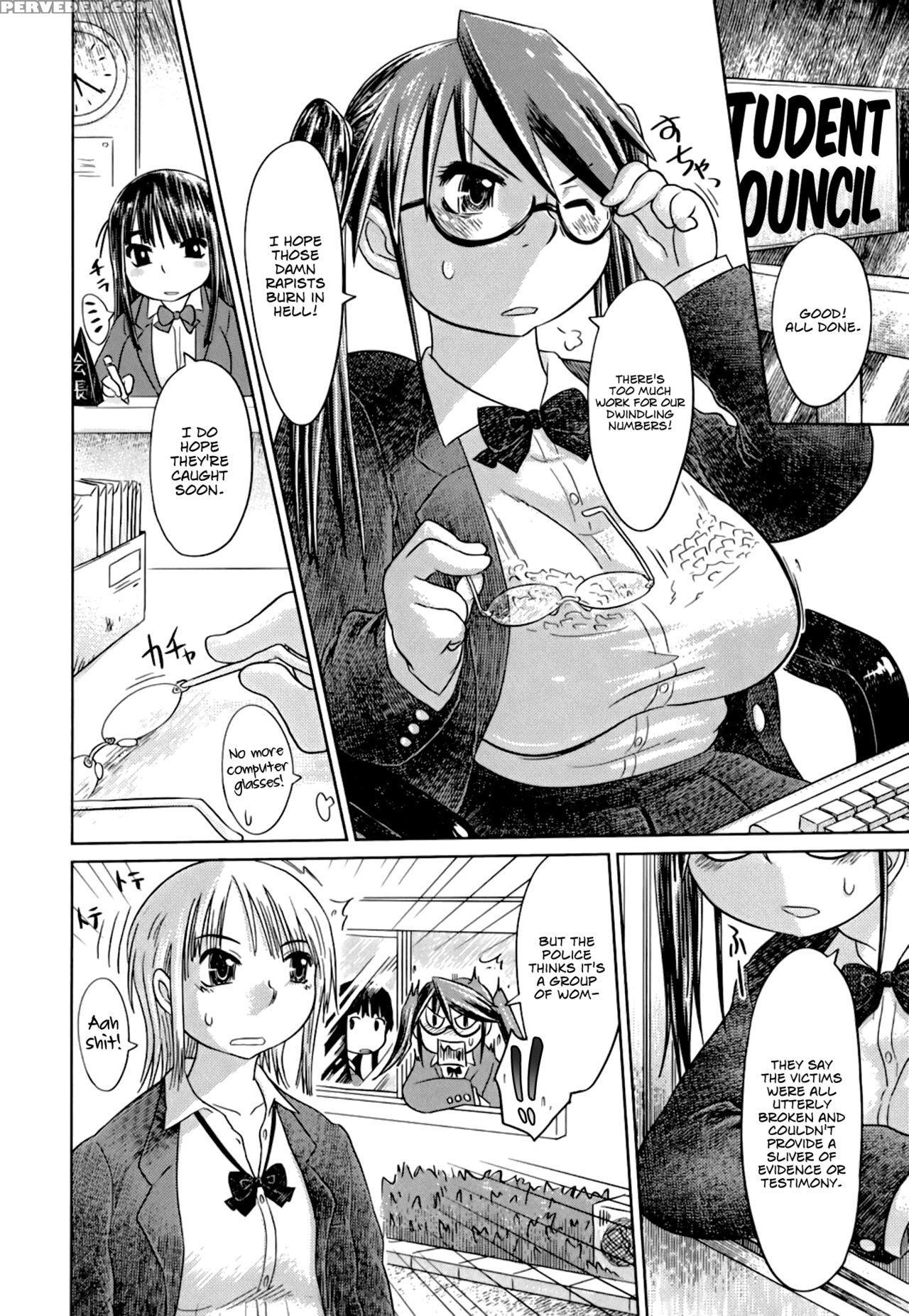[marukidou] Nare No Hate, Mesubuta | You Reap What You Sow, Bitch! Ch. 1-8 [english] =lwb= 1