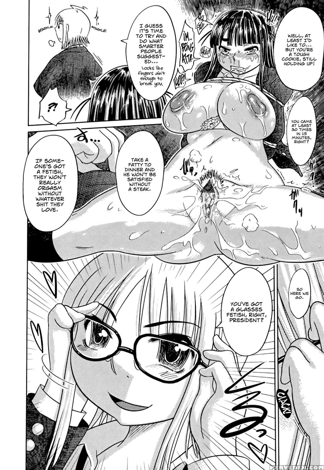 [marukidou] Nare No Hate, Mesubuta | You Reap What You Sow, Bitch! Ch. 1-8 [english] =lwb= 1