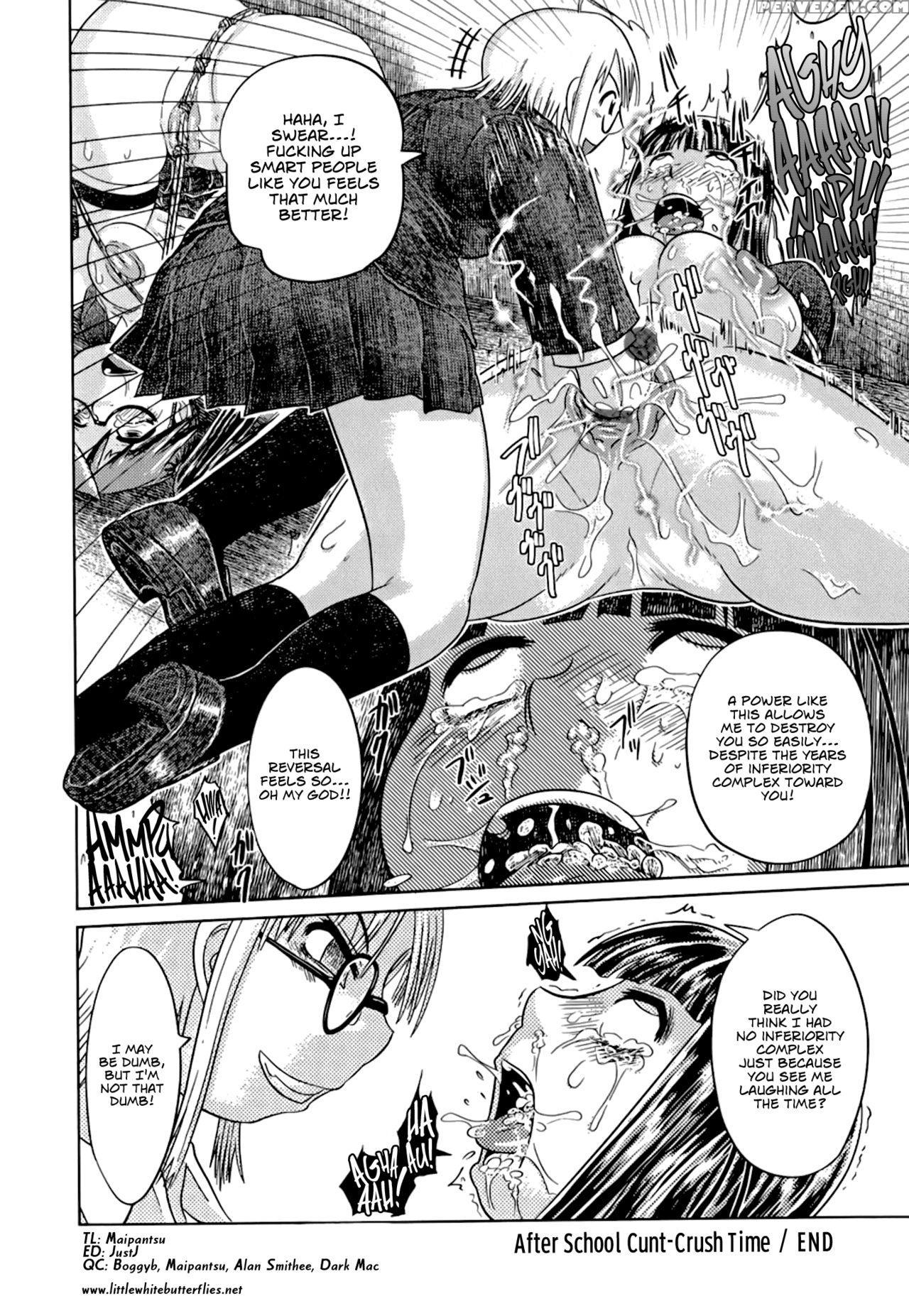[marukidou] Nare No Hate, Mesubuta | You Reap What You Sow, Bitch! Ch. 1-8 [english] =lwb= 1