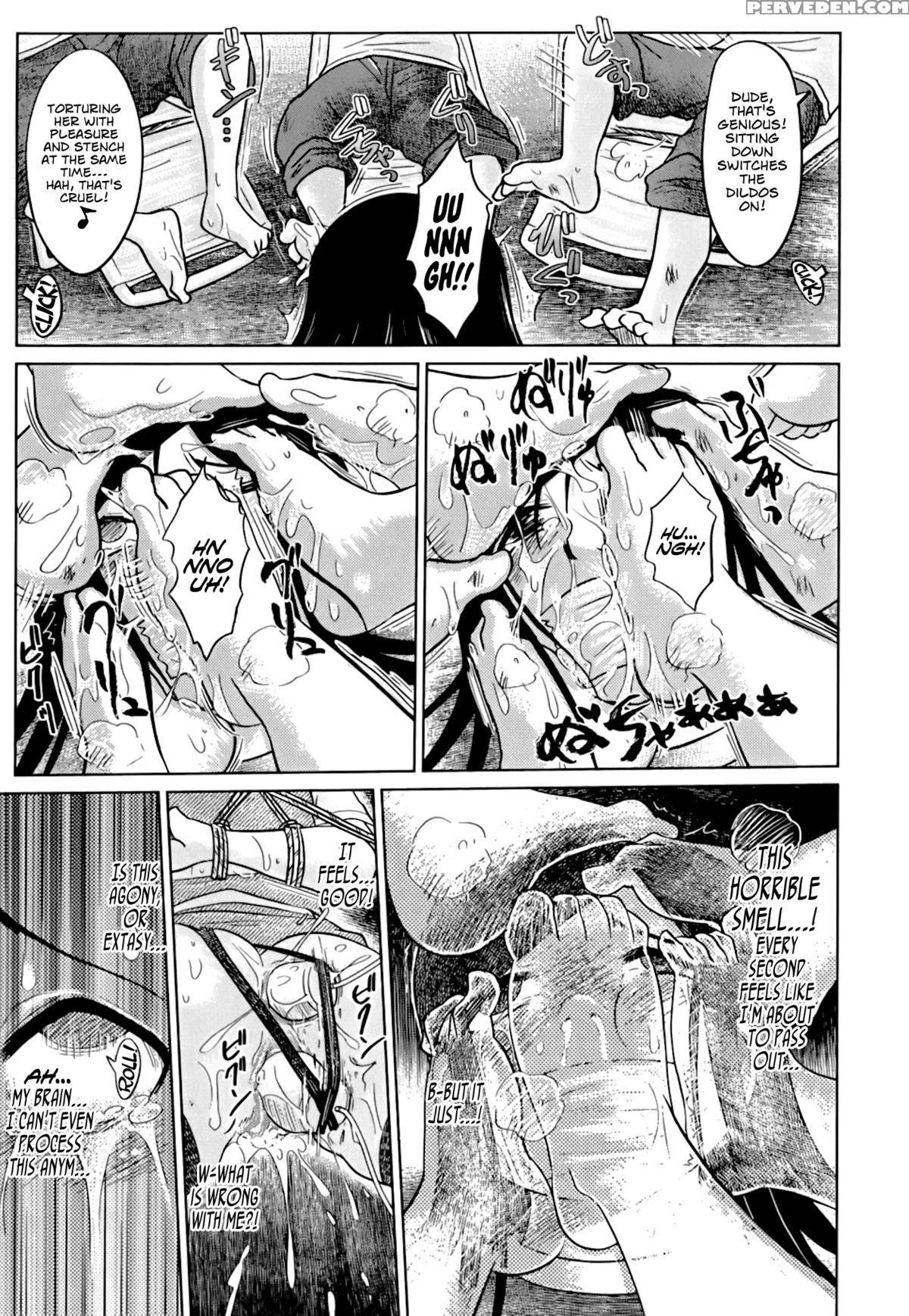 [marukidou] Nare No Hate, Mesubuta | You Reap What You Sow, Bitch! Ch. 1-8 [english] =lwb= 1