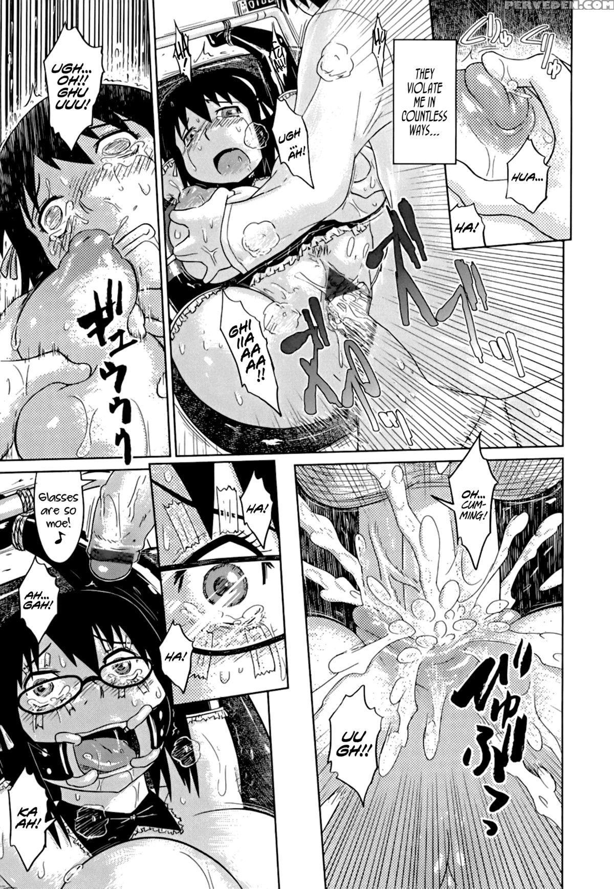 [marukidou] Nare No Hate, Mesubuta | You Reap What You Sow, Bitch! Ch. 1-8 [english] =lwb= 1