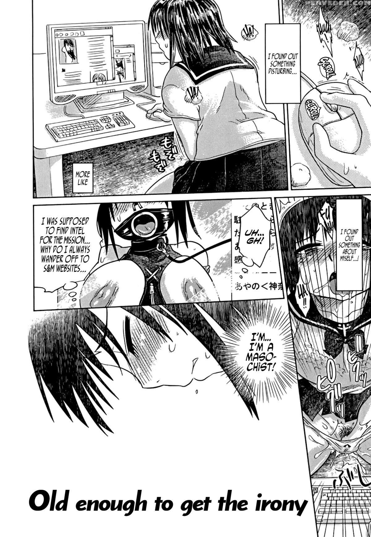 [marukidou] Nare No Hate, Mesubuta | You Reap What You Sow, Bitch! Ch. 1-8 [english] =lwb= 1