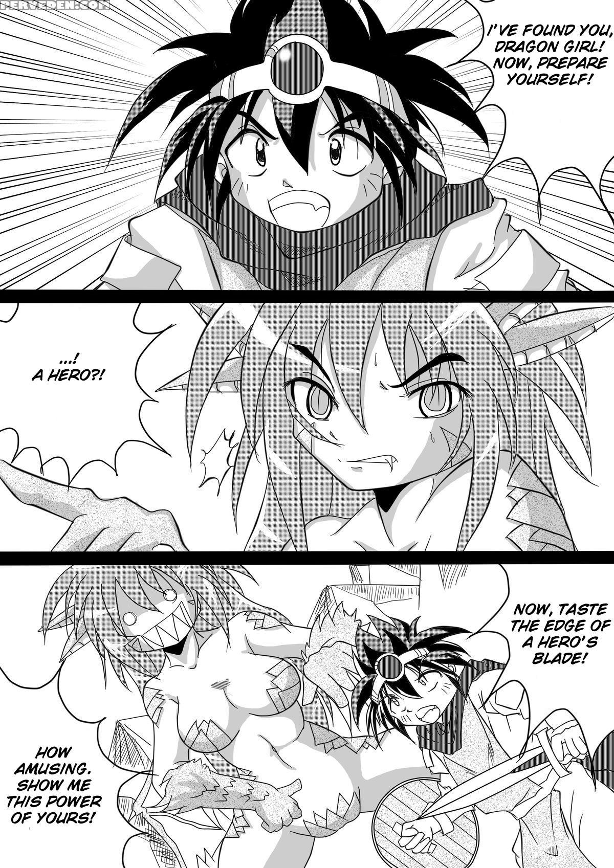 [marunomare (bankokudou)] Hishoku Yuusha [english] [digital] 1