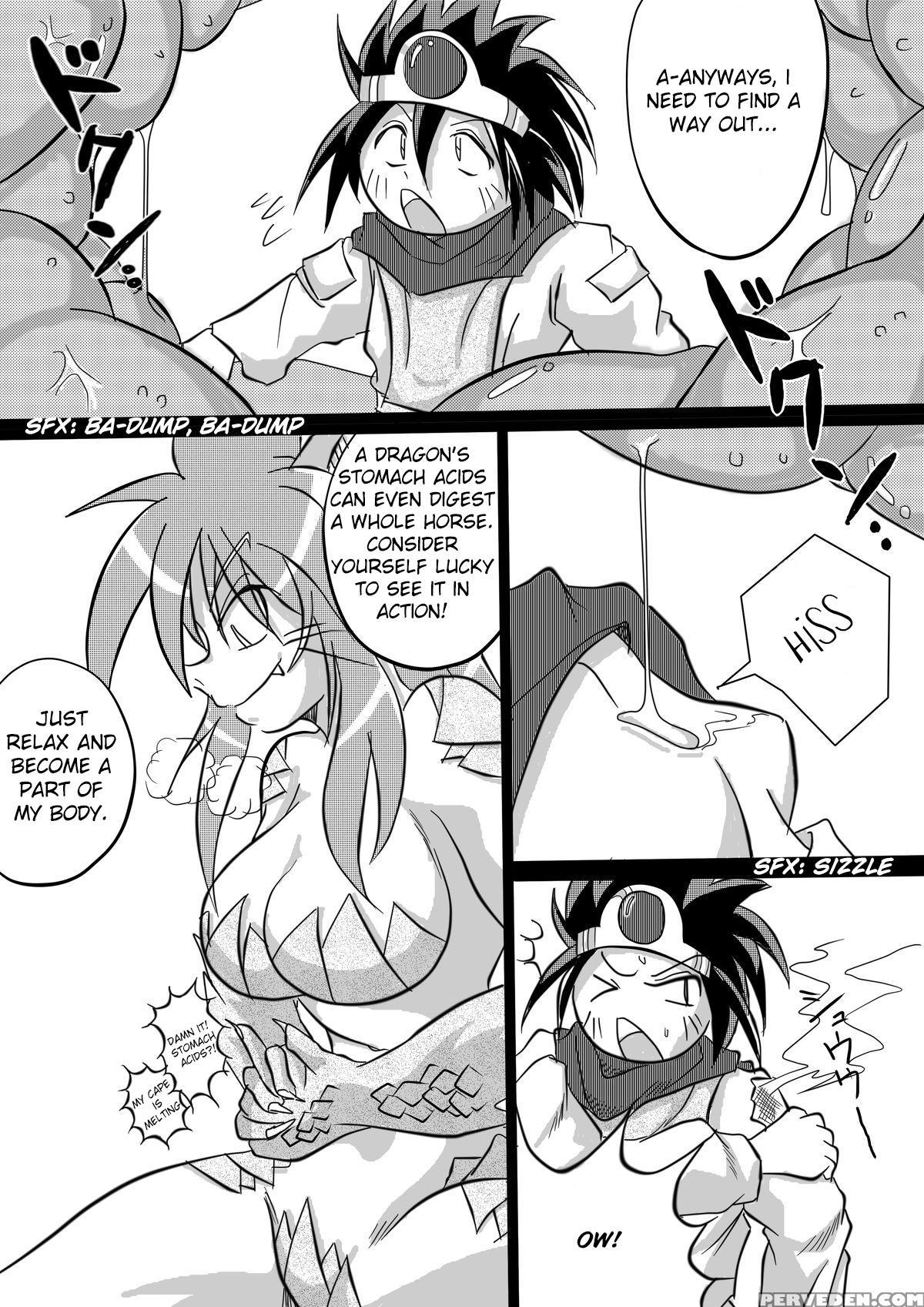 [marunomare (bankokudou)] Hishoku Yuusha [english] [digital] 1