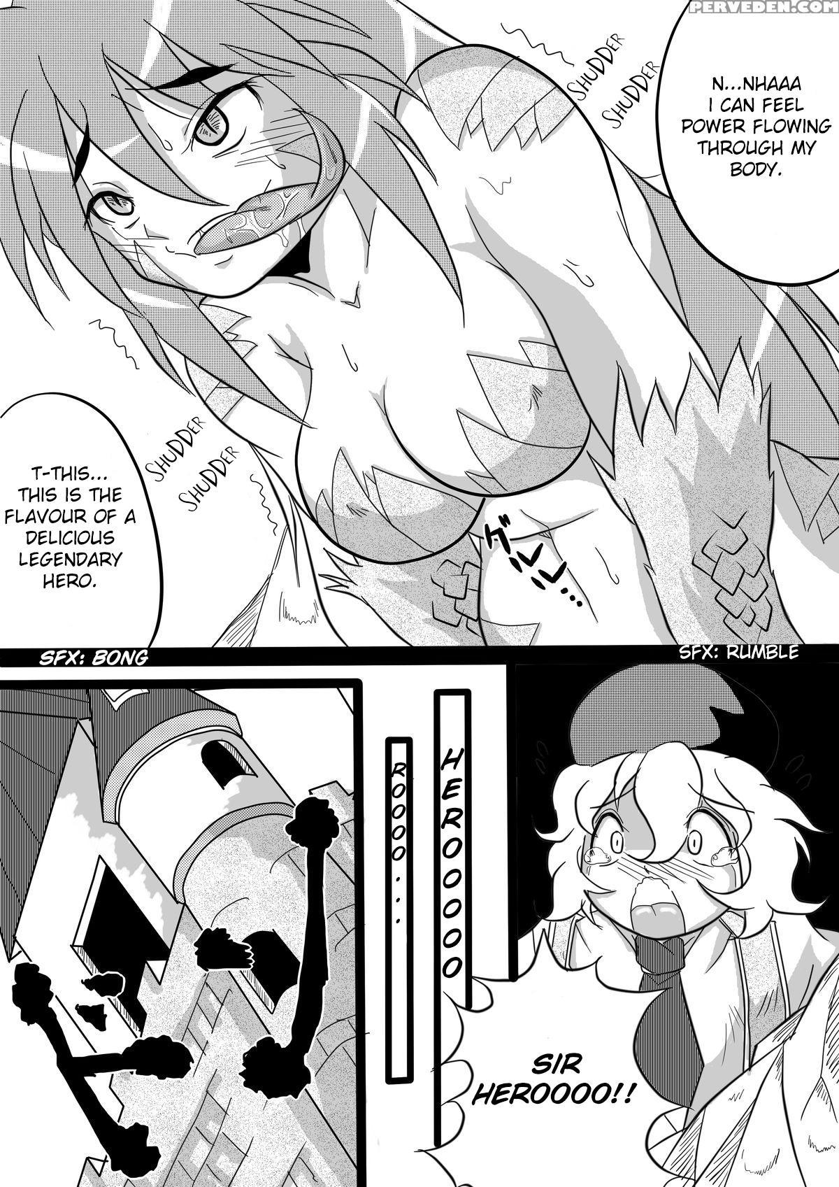 [marunomare (bankokudou)] Hishoku Yuusha [english] [digital] 1
