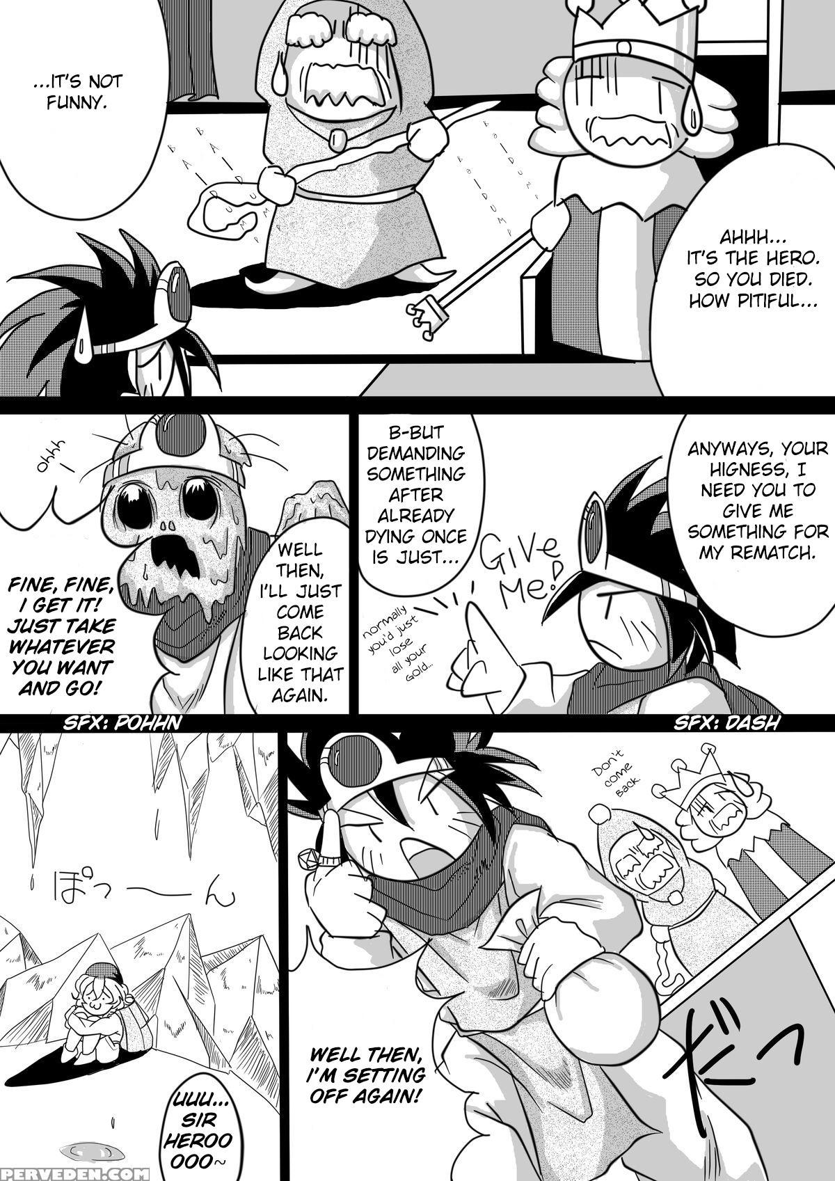 [marunomare (bankokudou)] Hishoku Yuusha [english] [digital] 1