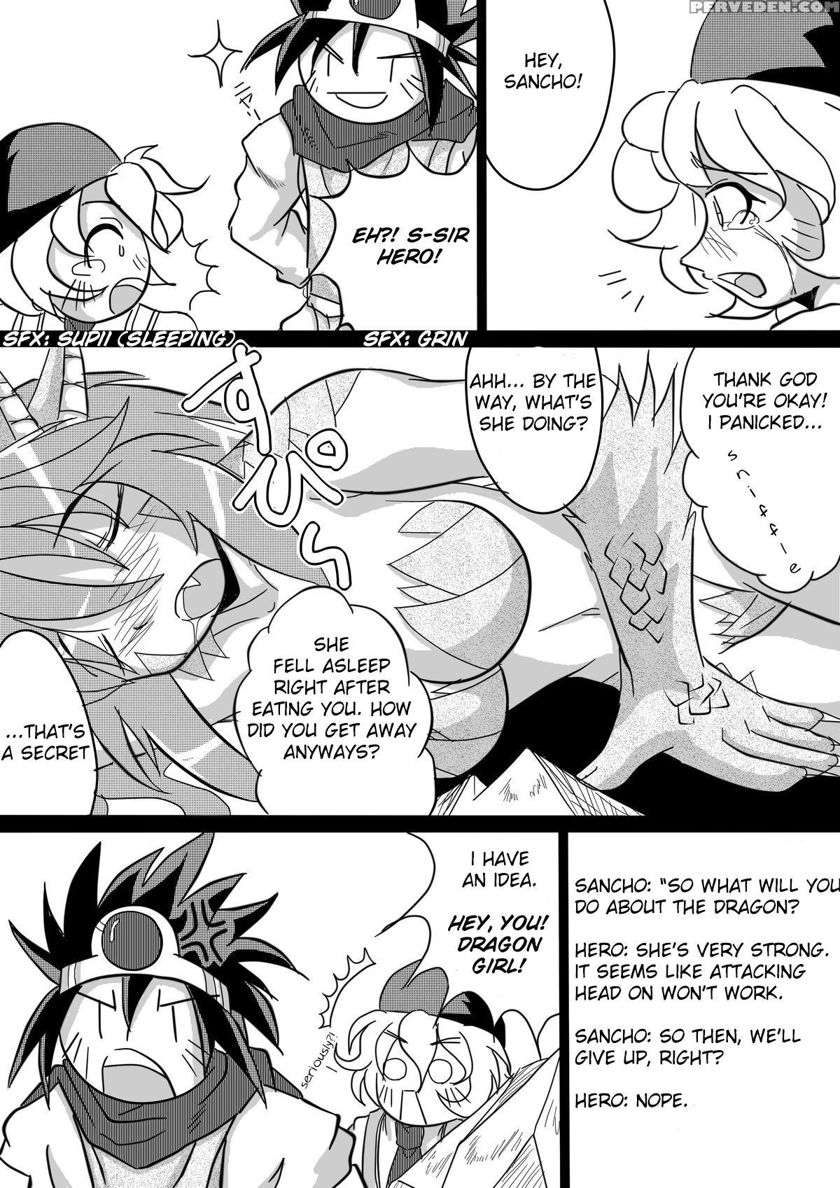 [marunomare (bankokudou)] Hishoku Yuusha [english] [digital] 1