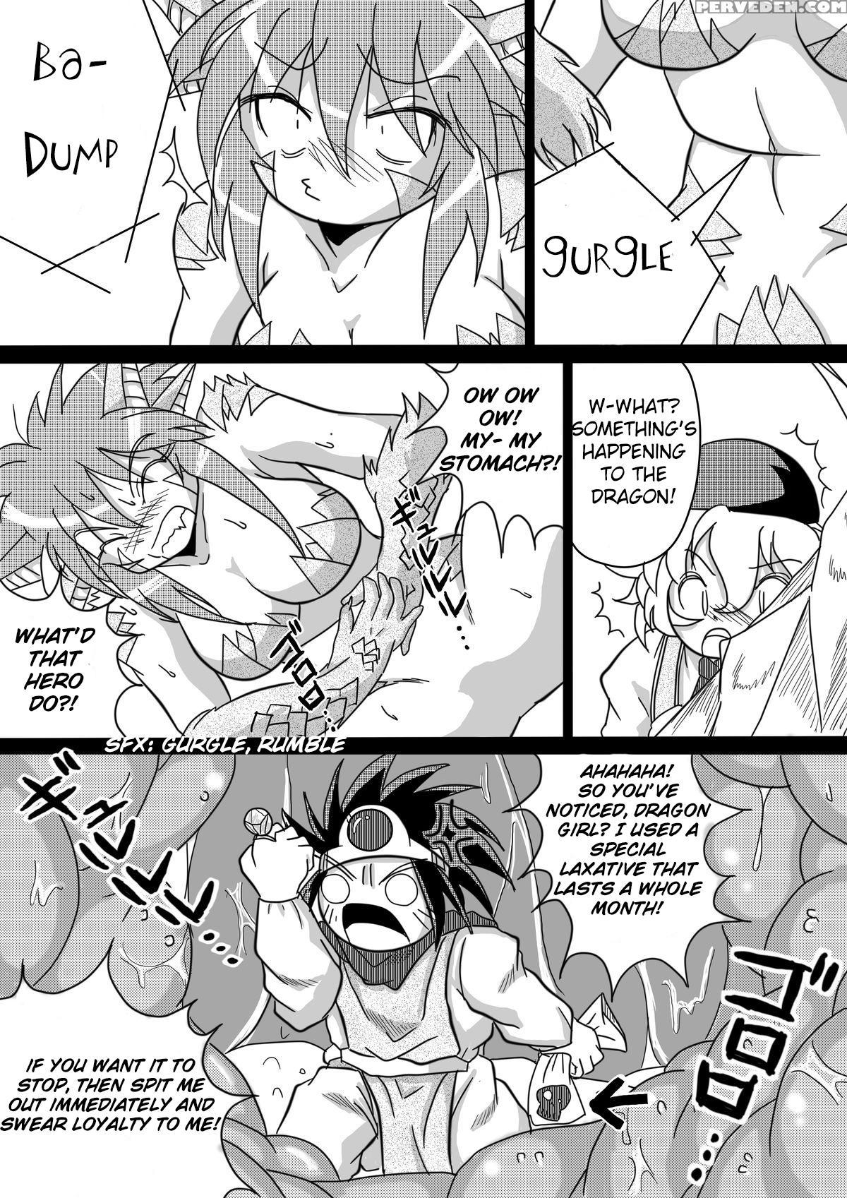 [marunomare (bankokudou)] Hishoku Yuusha [english] [digital] 1