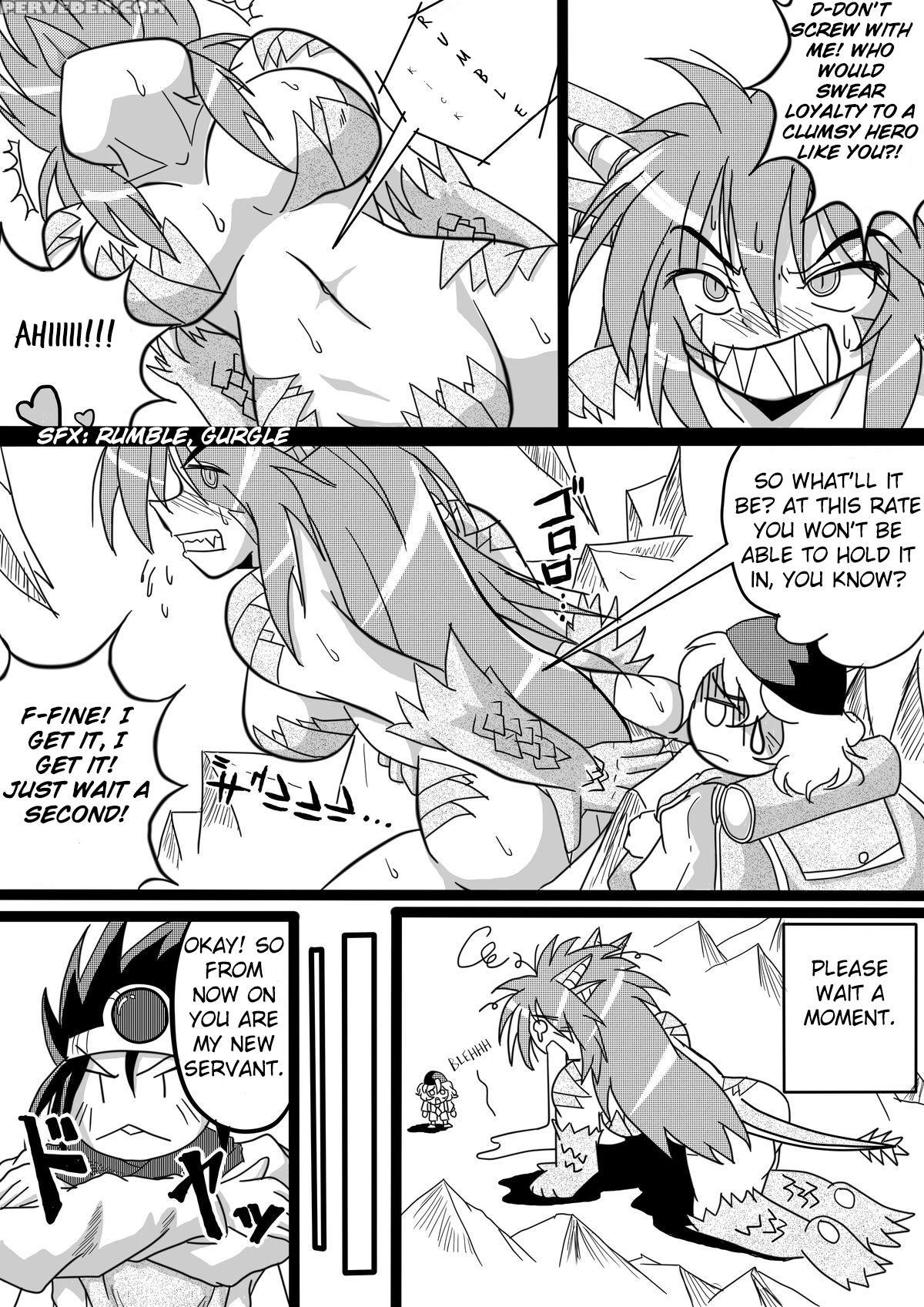 [marunomare (bankokudou)] Hishoku Yuusha [english] [digital] 1
