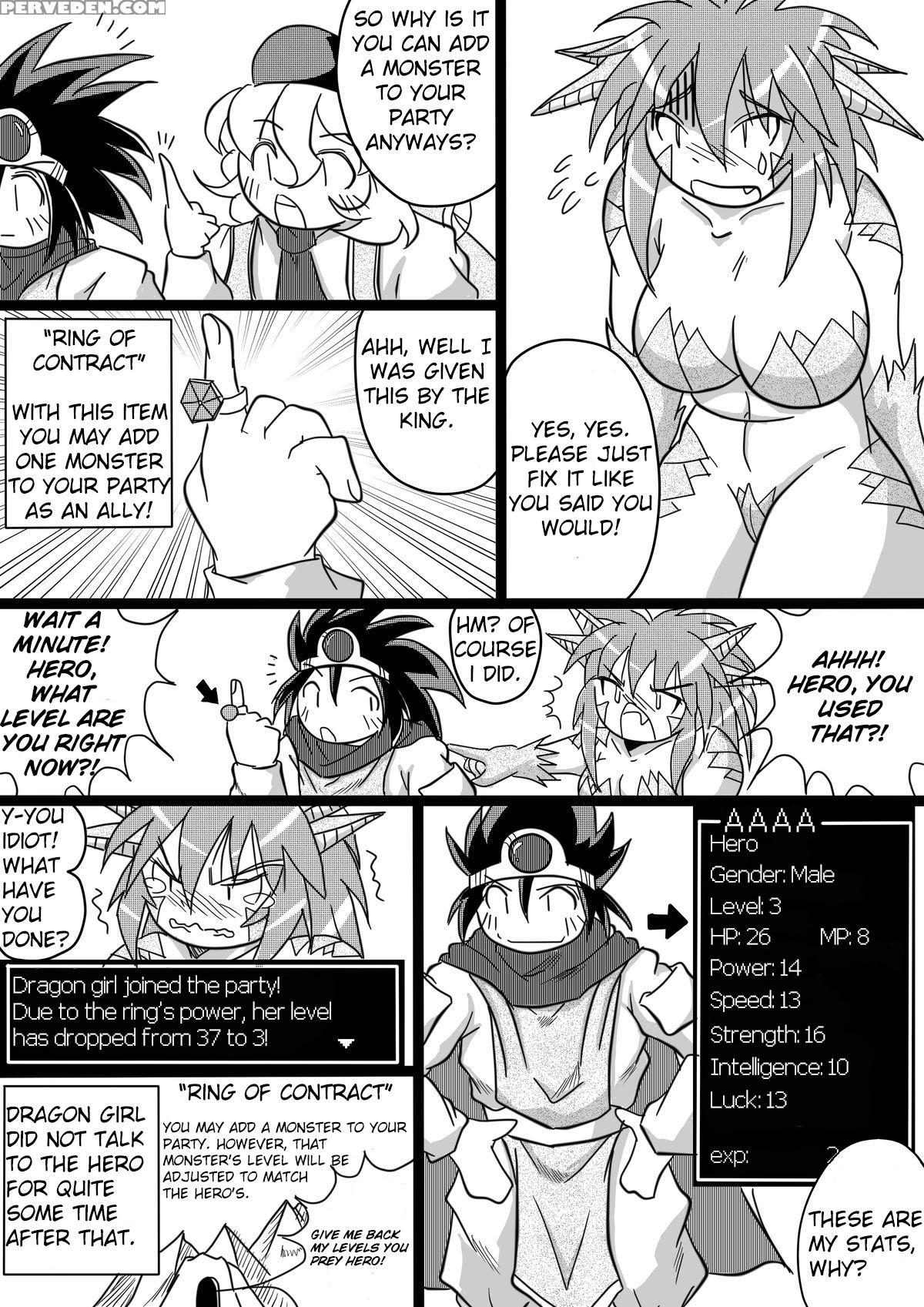 [marunomare (bankokudou)] Hishoku Yuusha [english] [digital] 1