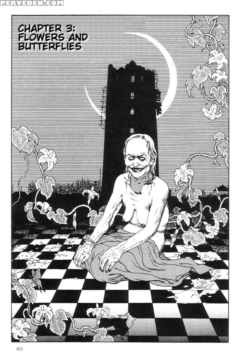 [maruo Suehiro] The Laughing Vampire Vol.1 1