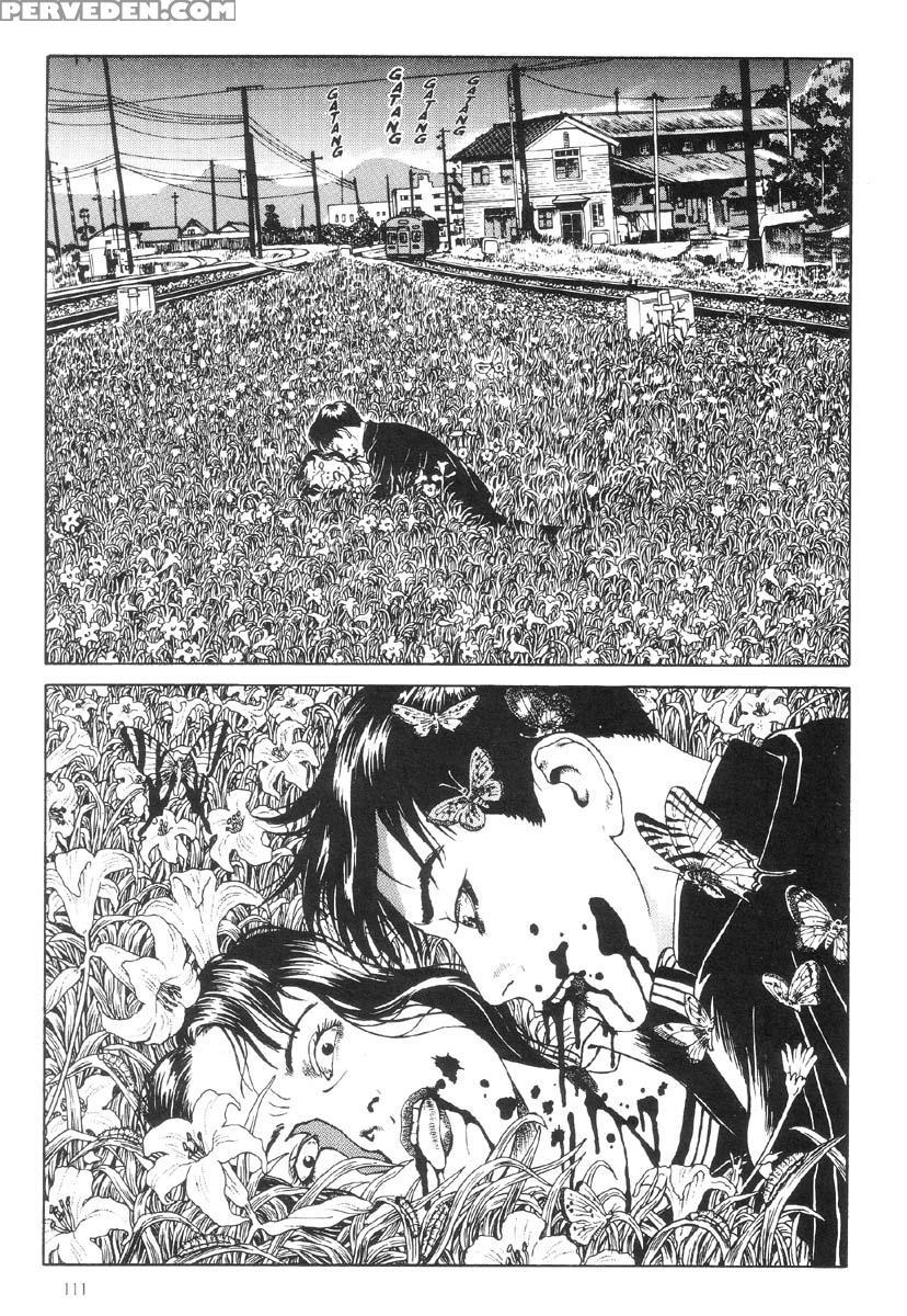 [maruo Suehiro] The Laughing Vampire Vol.1 1