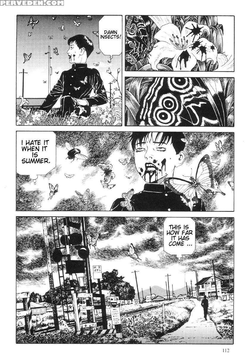 [maruo Suehiro] The Laughing Vampire Vol.1 1