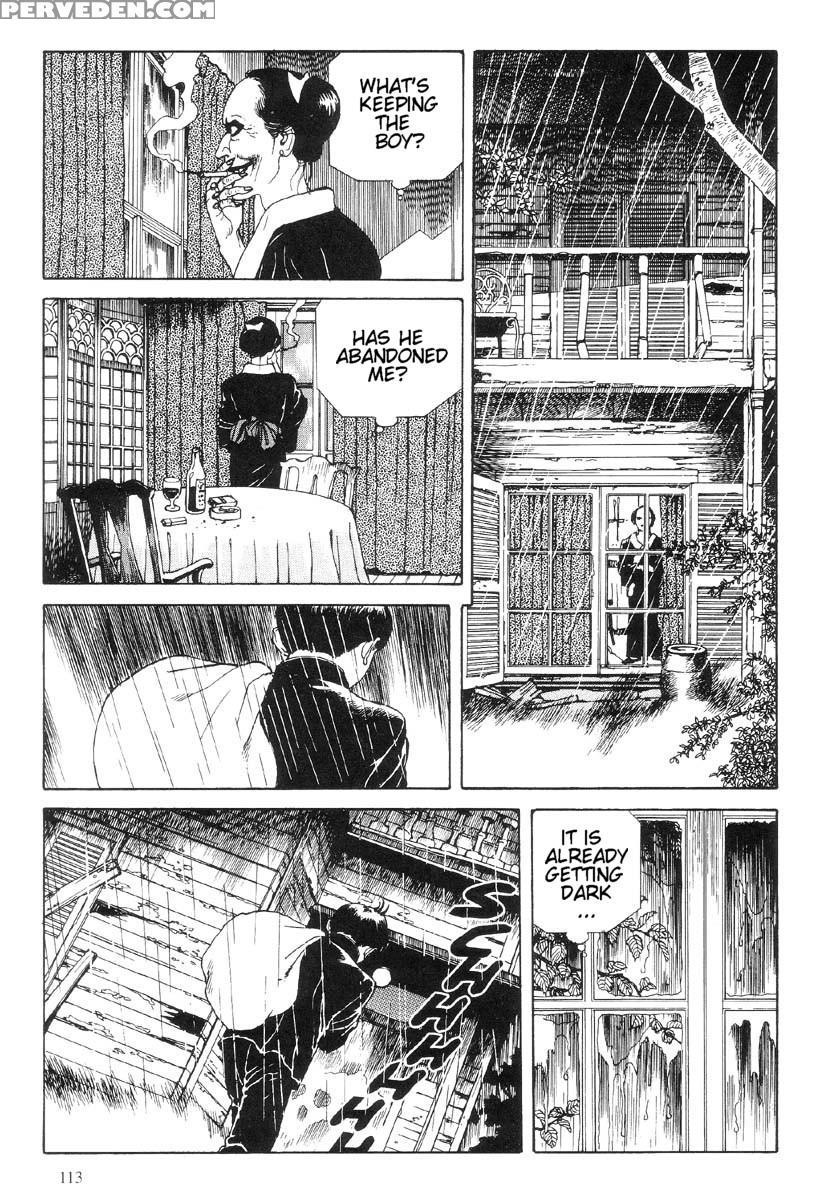 [maruo Suehiro] The Laughing Vampire Vol.1 1