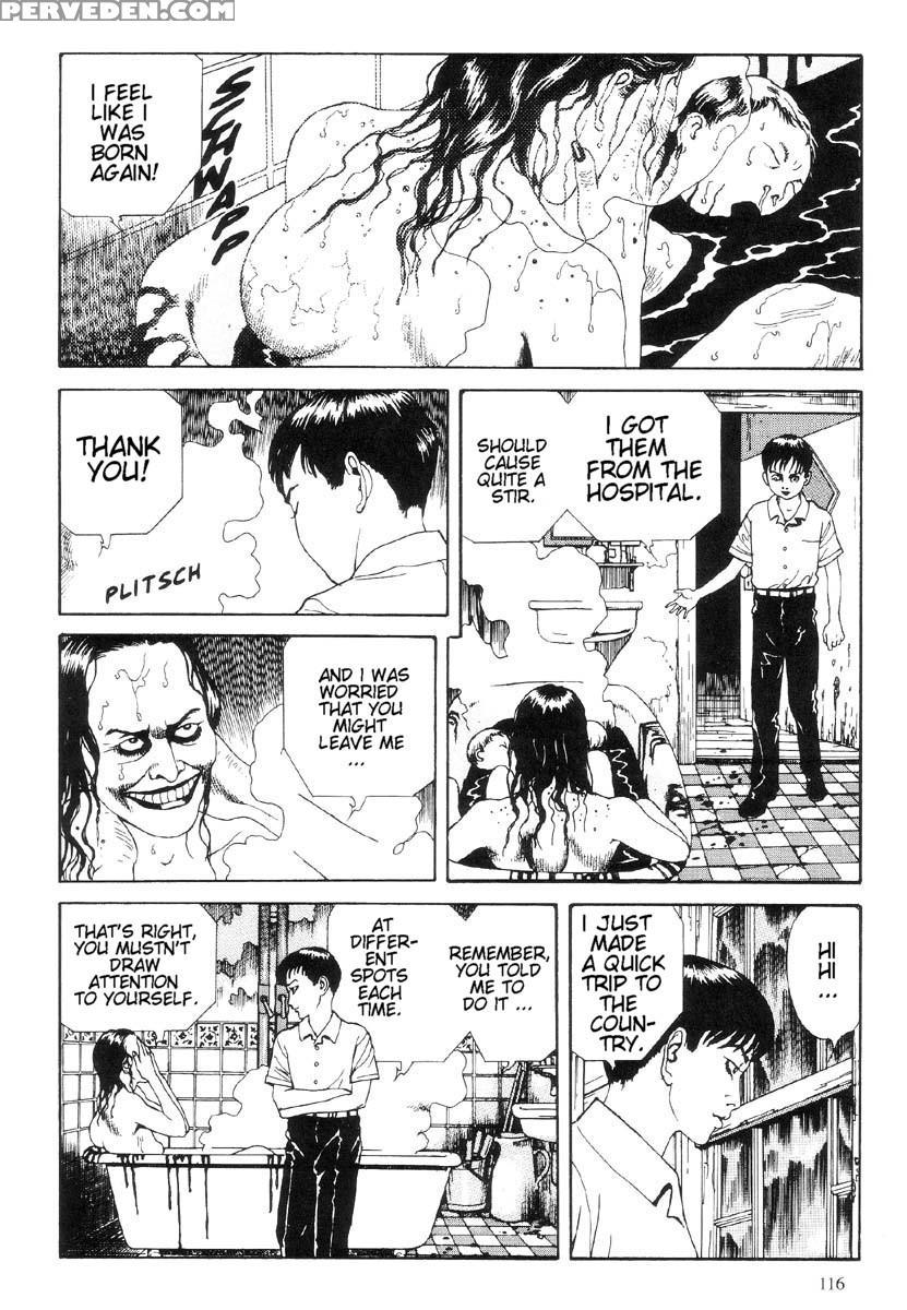 [maruo Suehiro] The Laughing Vampire Vol.1 1