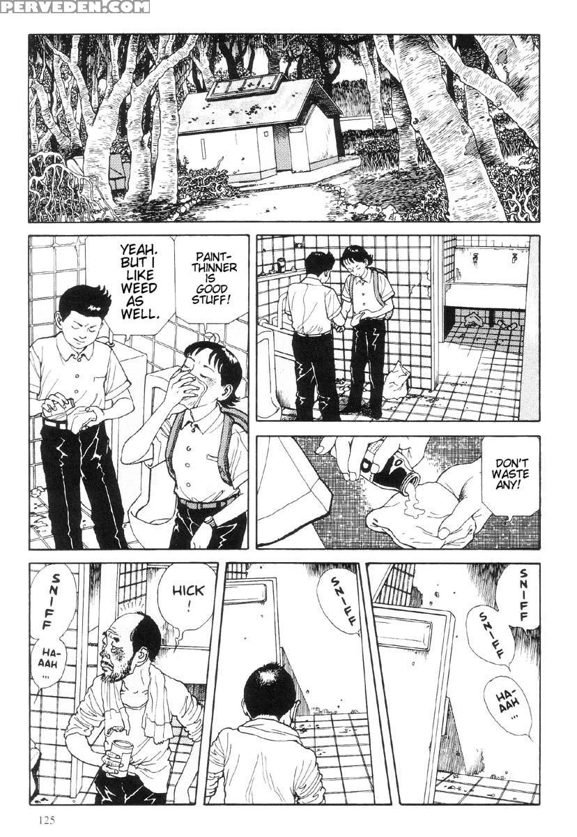 [maruo Suehiro] The Laughing Vampire Vol.1 1