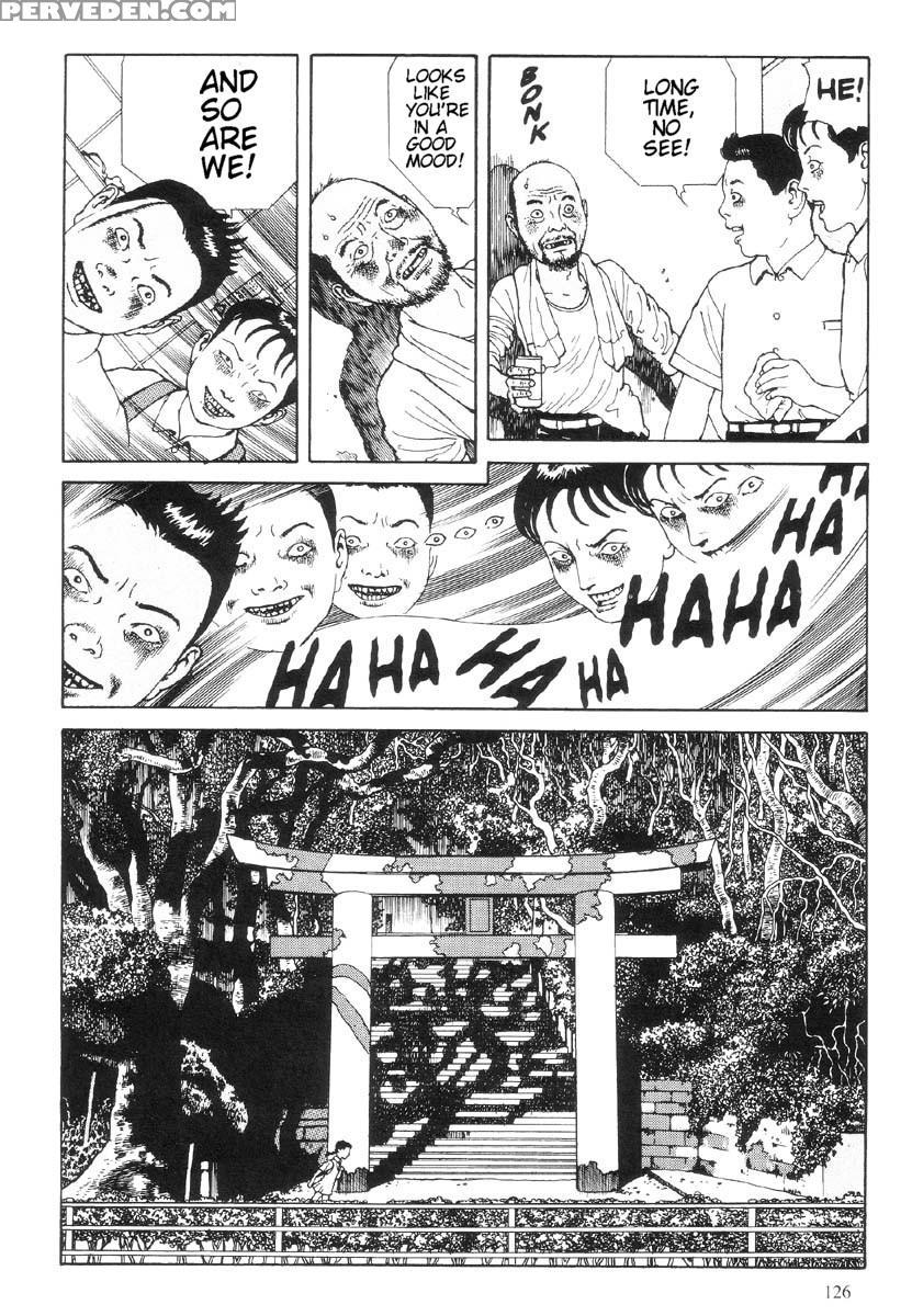 [maruo Suehiro] The Laughing Vampire Vol.1 1