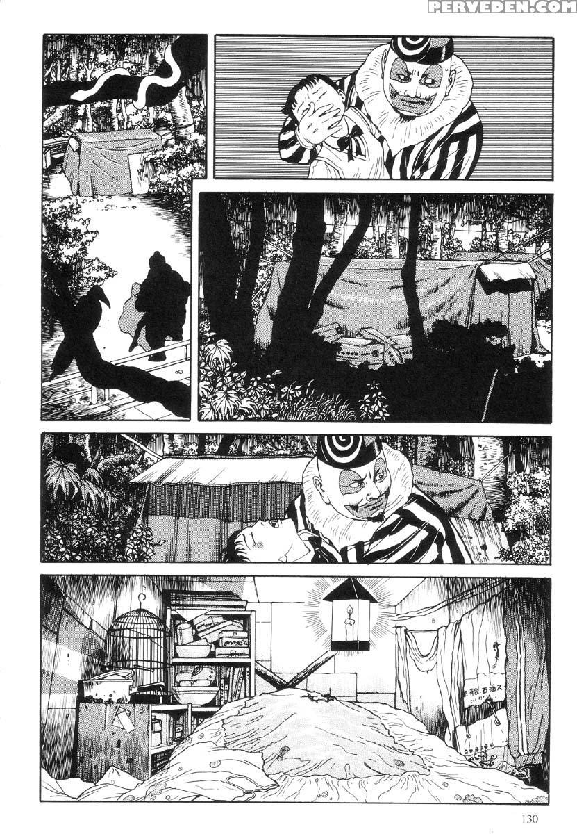 [maruo Suehiro] The Laughing Vampire Vol.1 1
