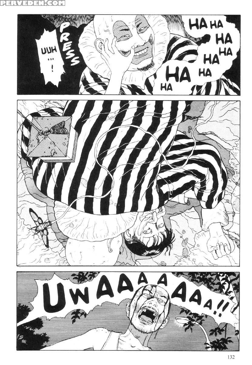 [maruo Suehiro] The Laughing Vampire Vol.1 1