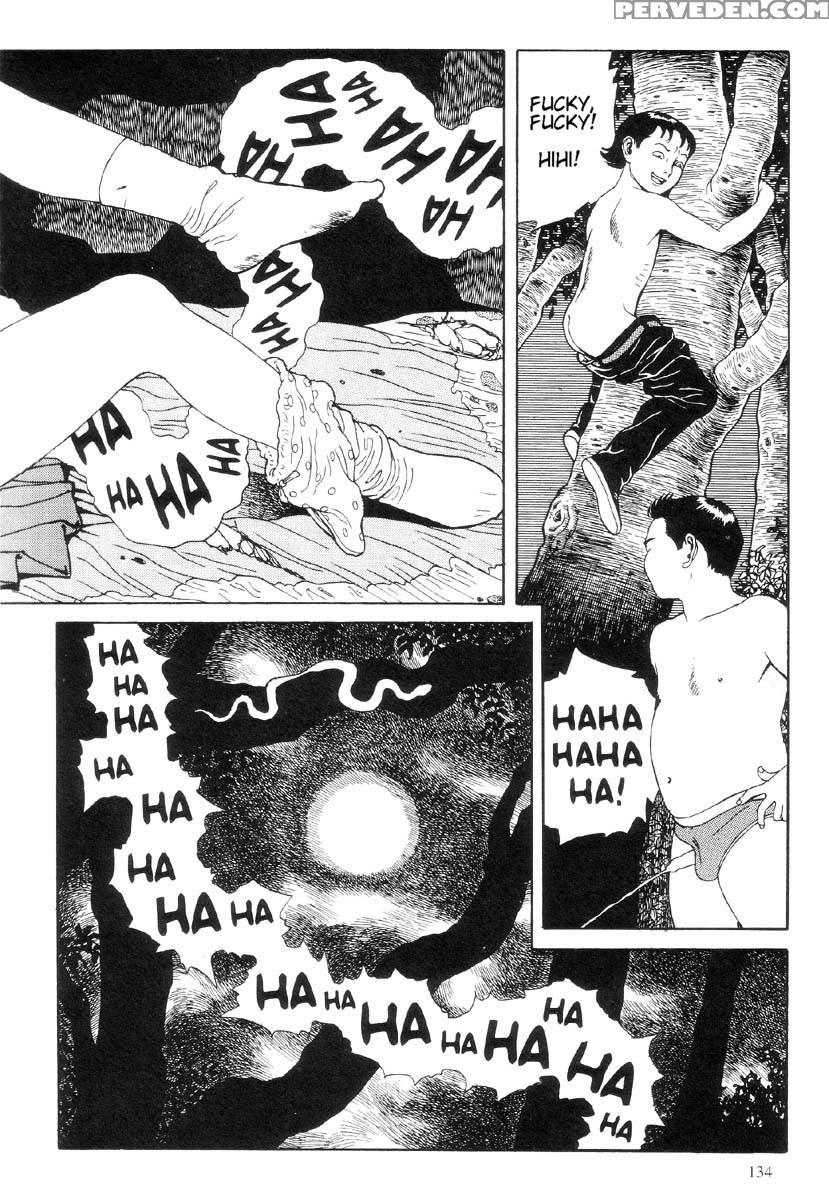 [maruo Suehiro] The Laughing Vampire Vol.1 1