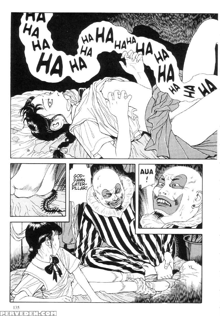 [maruo Suehiro] The Laughing Vampire Vol.1 1