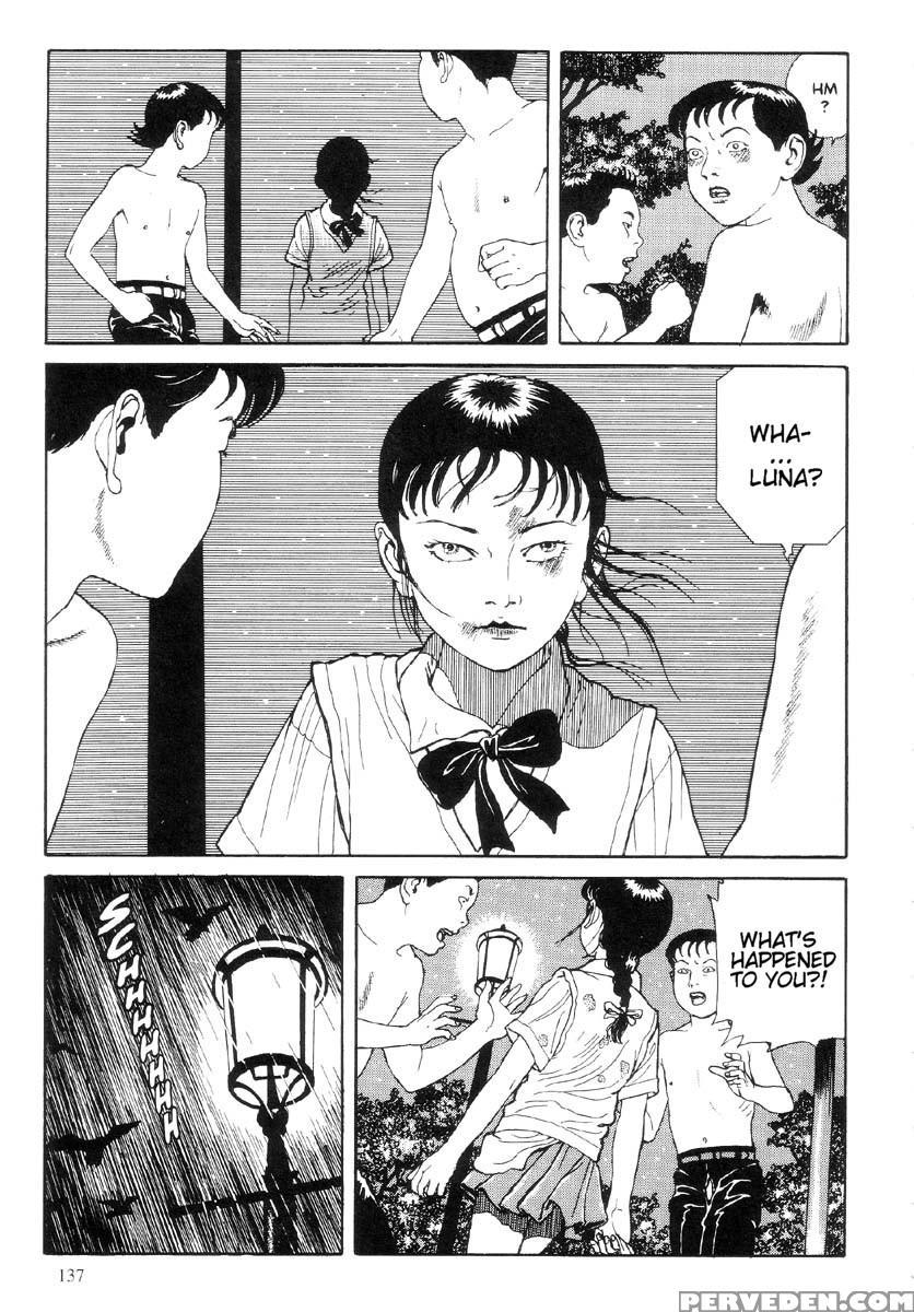 [maruo Suehiro] The Laughing Vampire Vol.1 1
