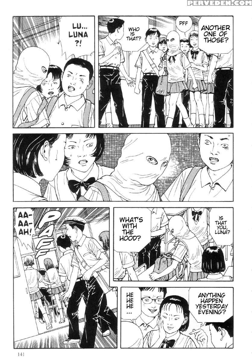 [maruo Suehiro] The Laughing Vampire Vol.1 1