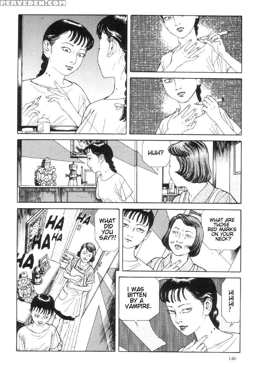 [maruo Suehiro] The Laughing Vampire Vol.1 1
