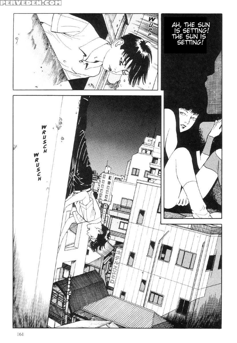 [maruo Suehiro] The Laughing Vampire Vol.1 1