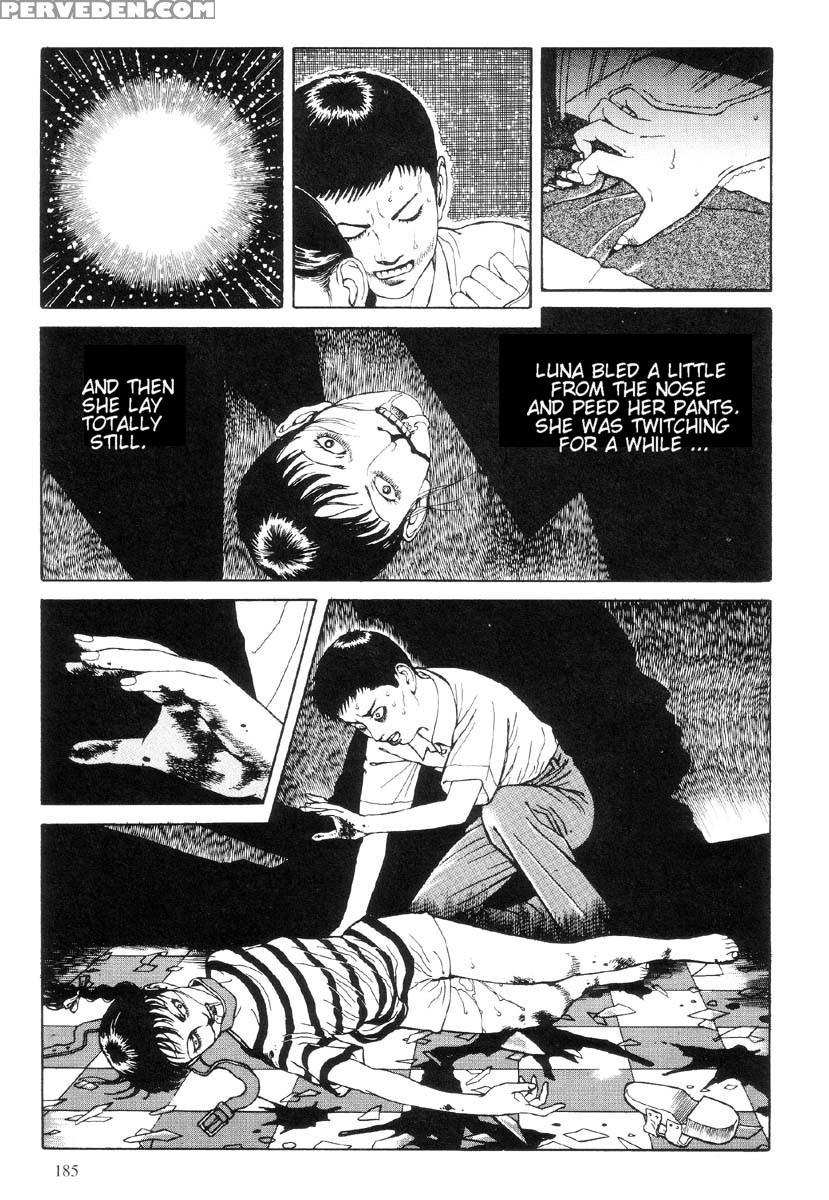 [maruo Suehiro] The Laughing Vampire Vol.1 1