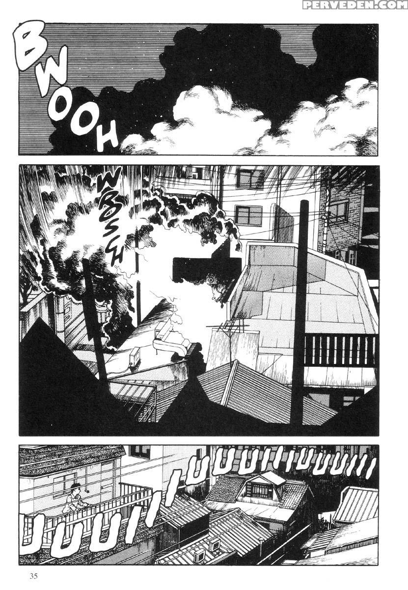 [maruo Suehiro] The Laughing Vampire Vol.1 1