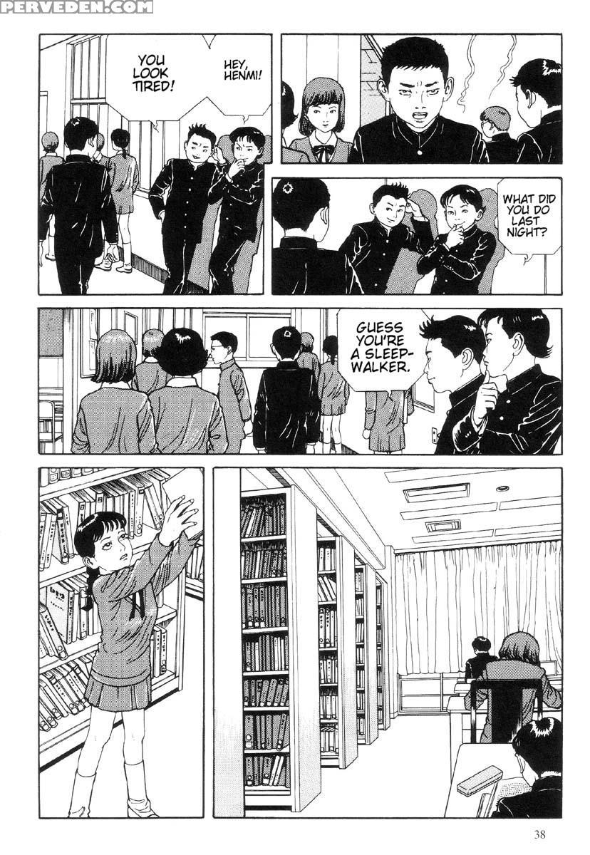 [maruo Suehiro] The Laughing Vampire Vol.1 1