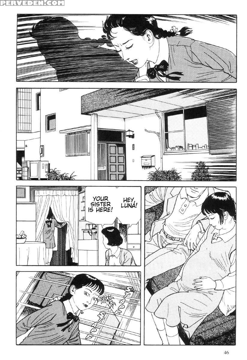 [maruo Suehiro] The Laughing Vampire Vol.1 1