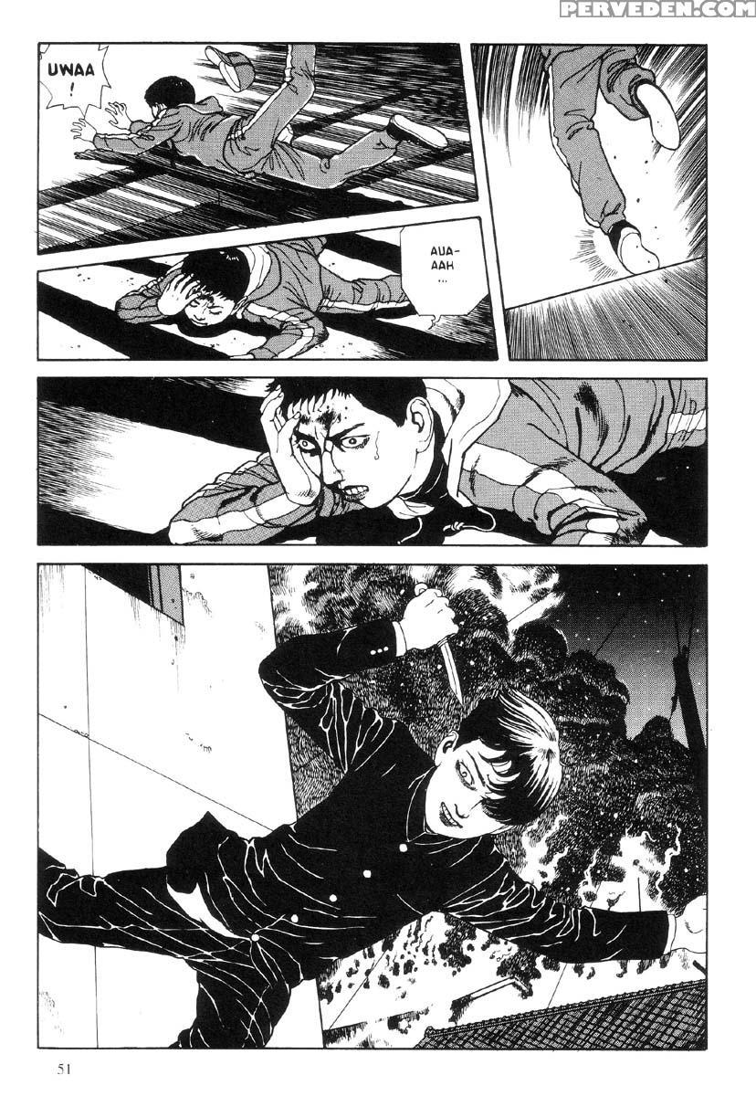 [maruo Suehiro] The Laughing Vampire Vol.1 1