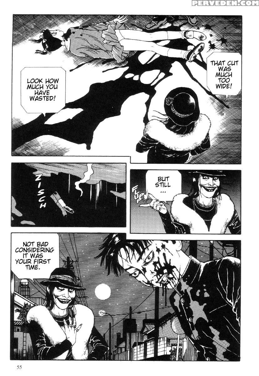 [maruo Suehiro] The Laughing Vampire Vol.1 1