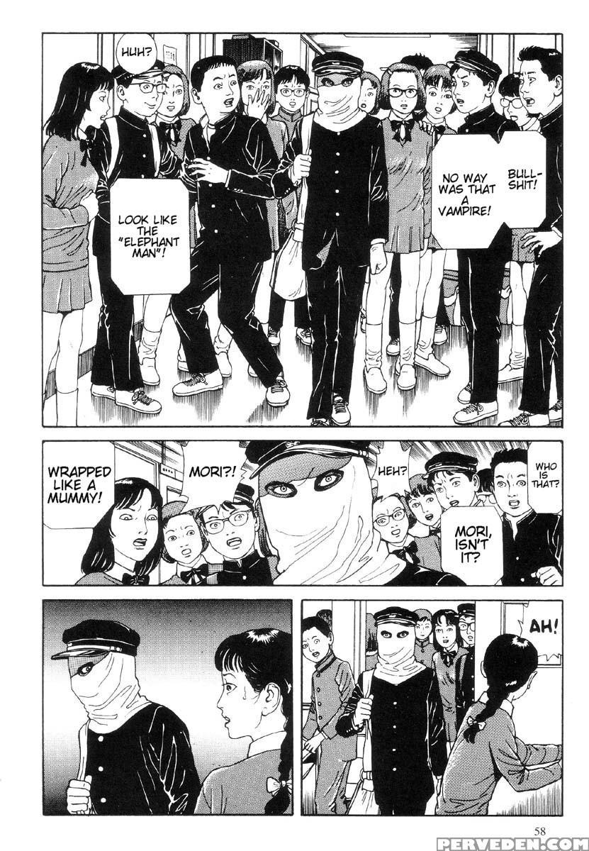 [maruo Suehiro] The Laughing Vampire Vol.1 1