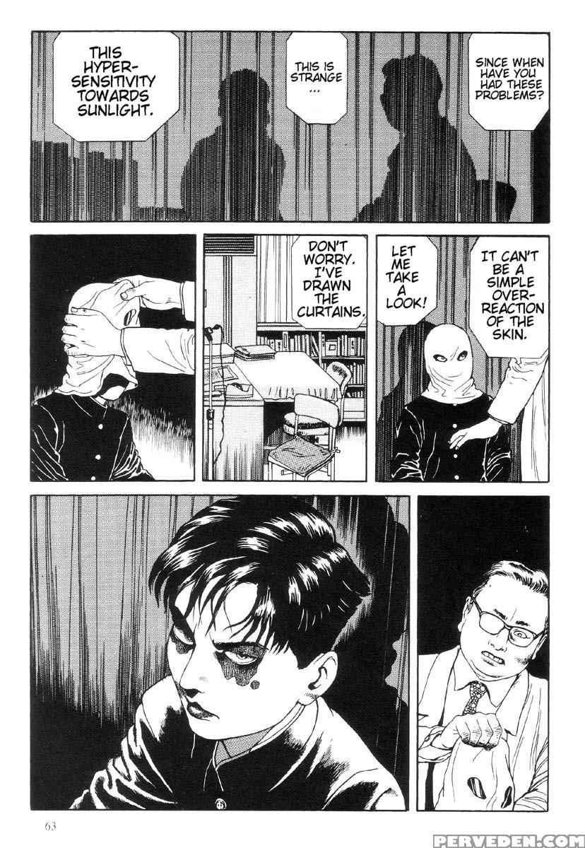 [maruo Suehiro] The Laughing Vampire Vol.1 1
