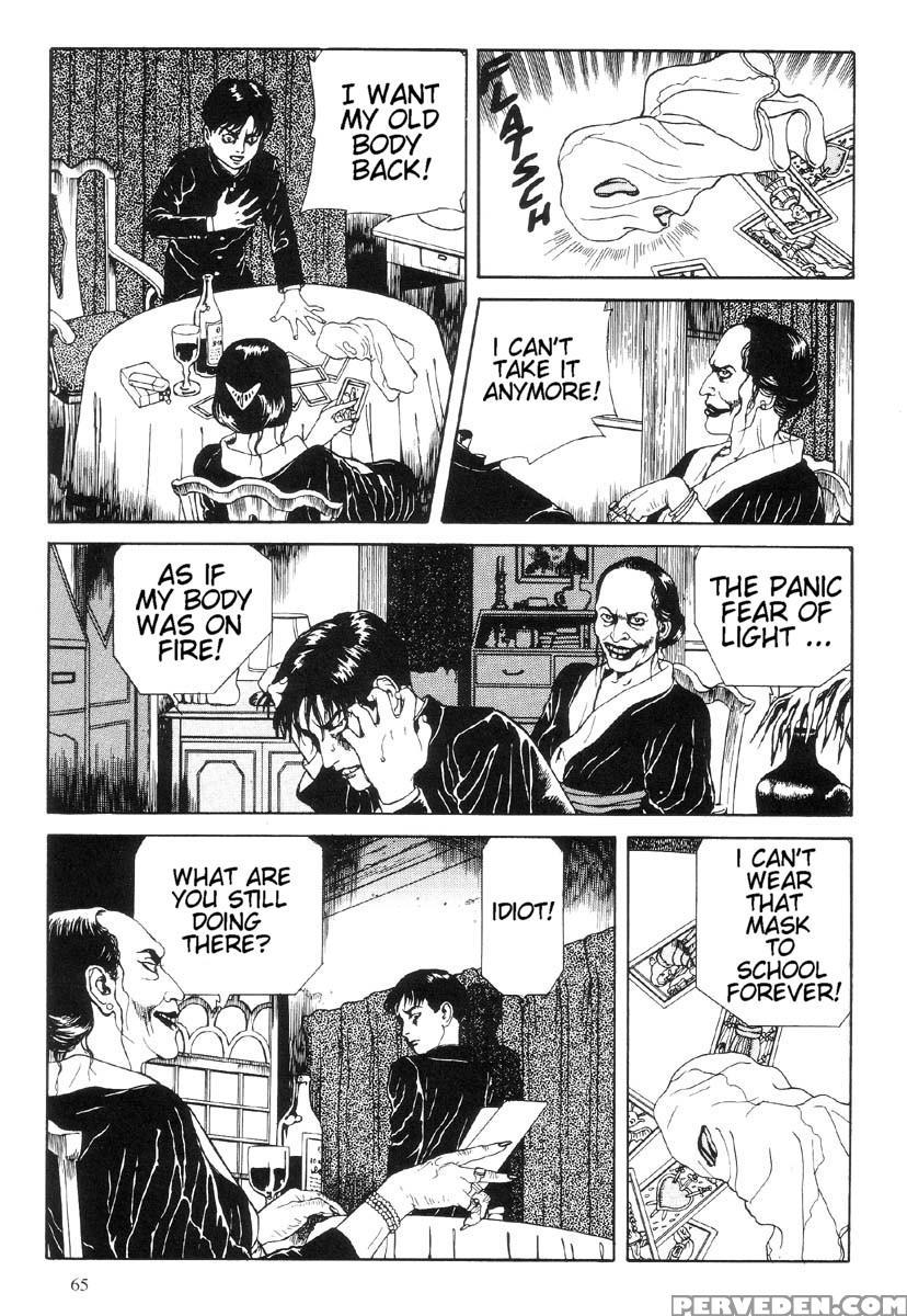 [maruo Suehiro] The Laughing Vampire Vol.1 1