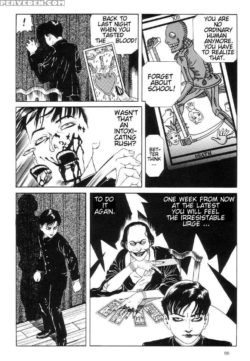 [maruo Suehiro] The Laughing Vampire Vol.1 1