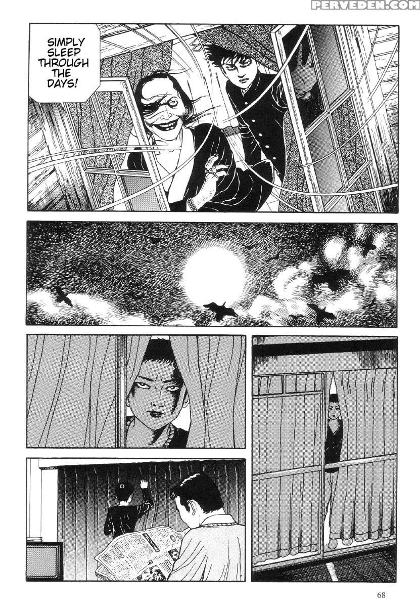 [maruo Suehiro] The Laughing Vampire Vol.1 1