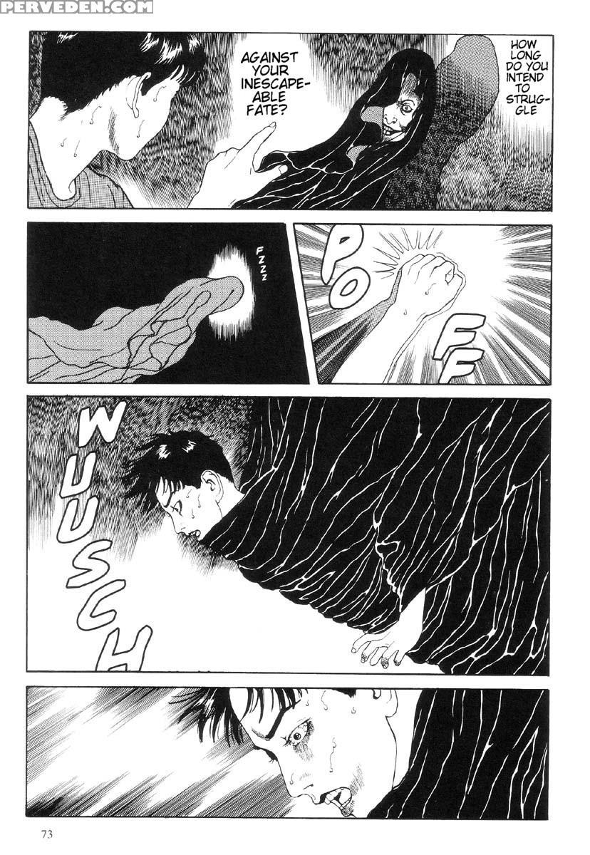 [maruo Suehiro] The Laughing Vampire Vol.1 1